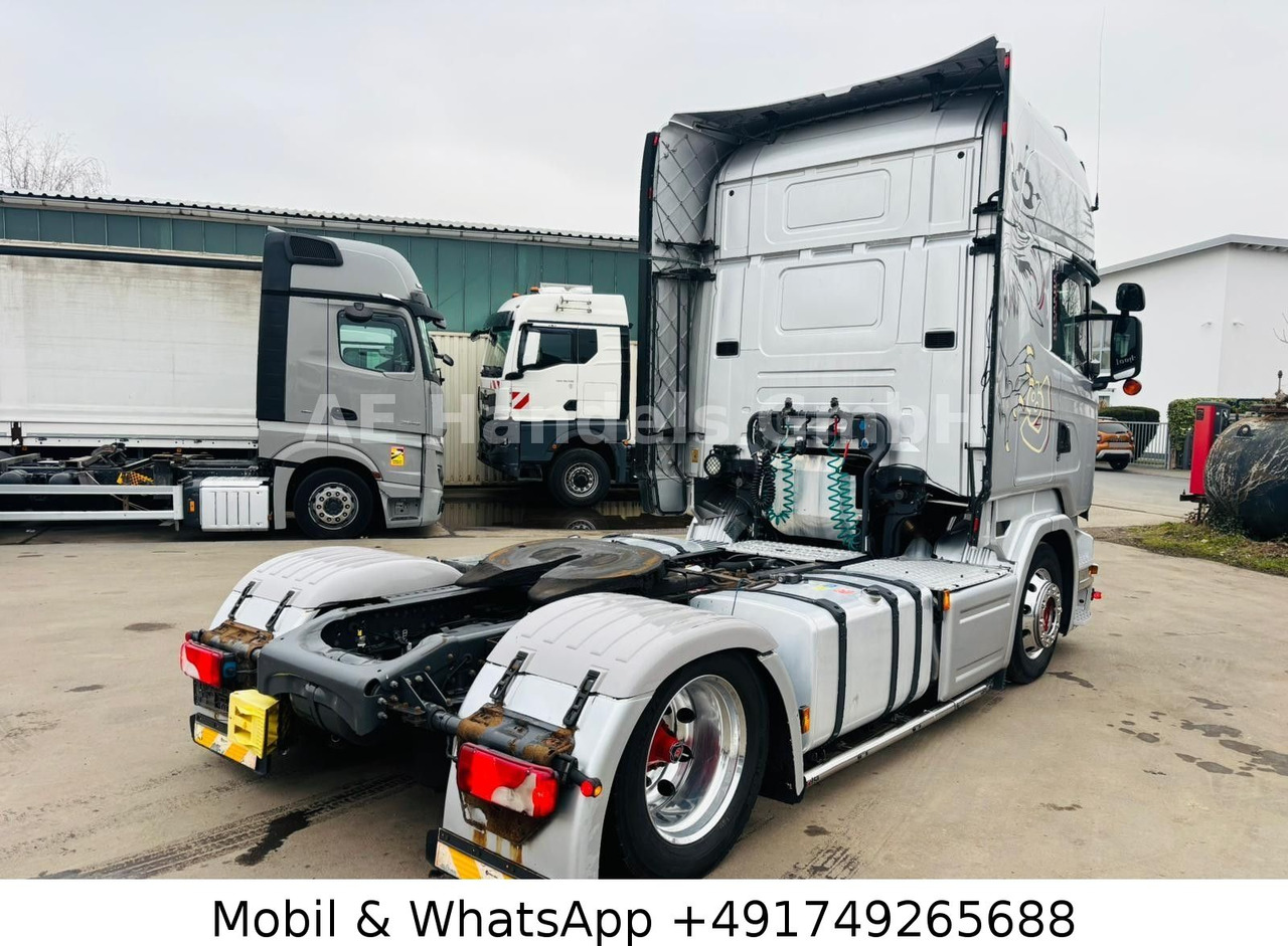 Scania R520 V8 TopLine LL Low *Retarder/Hubsattel/ACC - Cap tractor: Foto 3 Scania R520 V8 TopLine LL Low *Retarder/Hubsattel/ACC - Cap tractor: Foto 3