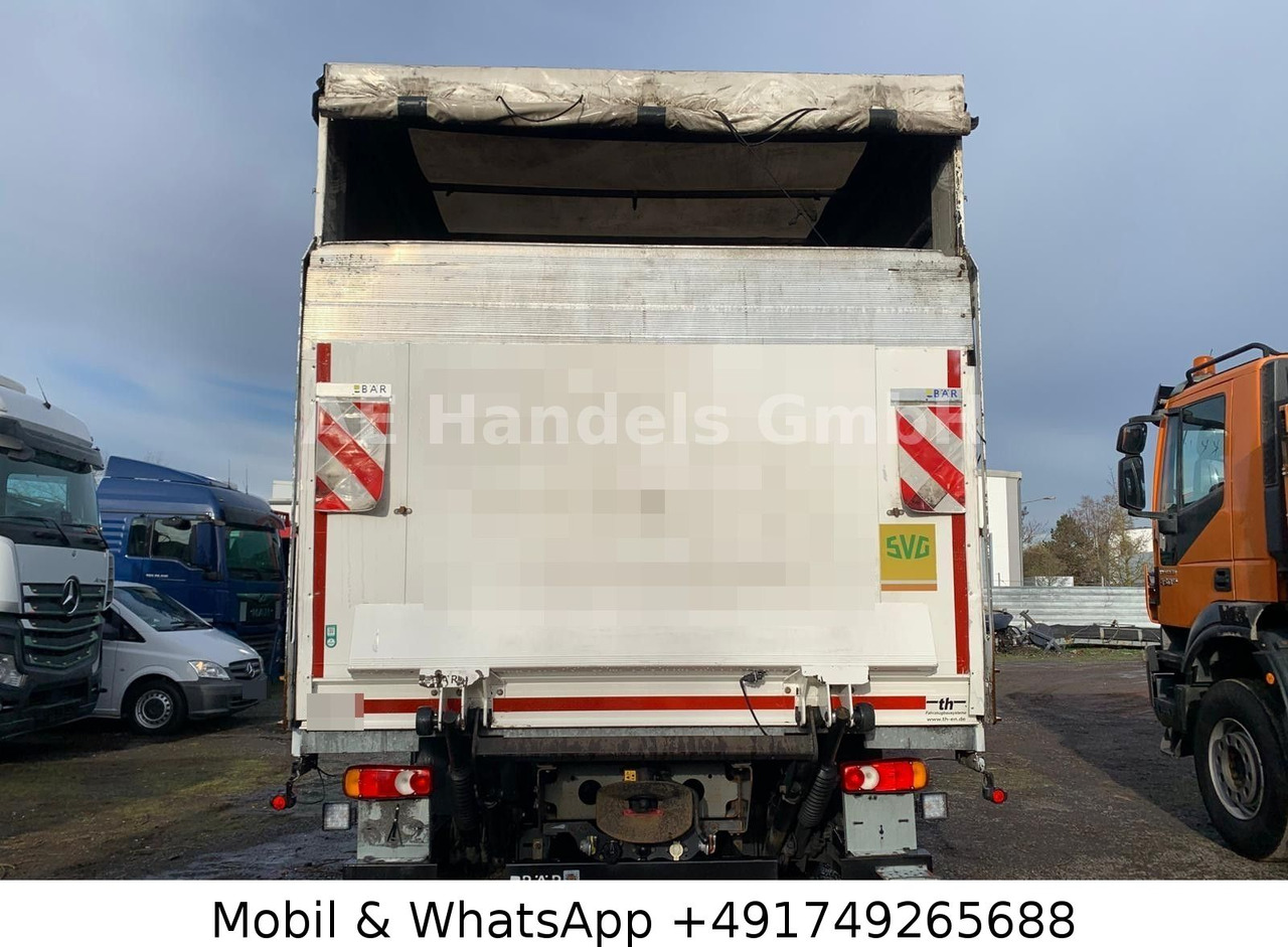 DAF LF290FA BB 4x2 *ACC/LDW/Edscha/Tautliner/LBW/AHK - Camion cu prelată: Foto 4 DAF LF290FA BB 4x2 *ACC/LDW/Edscha/Tautliner/LBW/AHK - Camion cu prelată: Foto 4