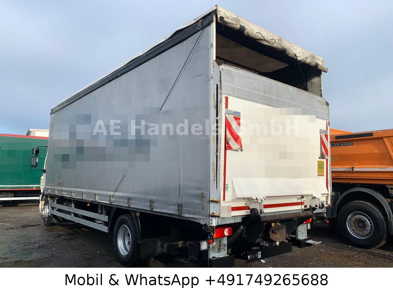 DAF LF290FA BB 4x2 *ACC/LDW/Edscha/Tautliner/LBW/AHK - Camion cu prelată: Foto 5 DAF LF290FA BB 4x2 *ACC/LDW/Edscha/Tautliner/LBW/AHK - Camion cu prelată: Foto 5