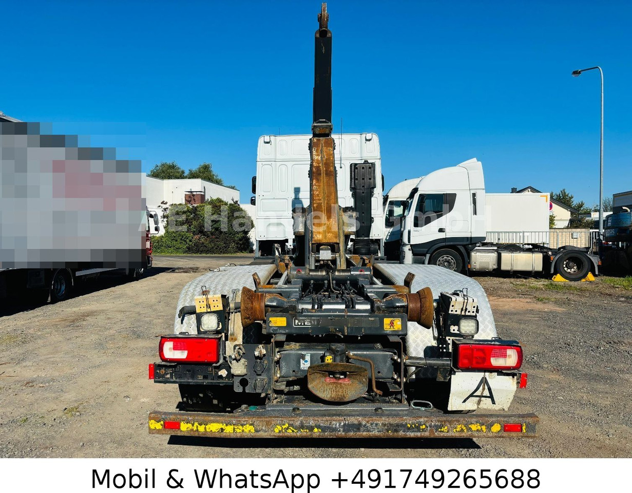 DAF XF 105.460 SC BL Meiller RK 20.70 *Retarder/L+L - Camion cu cârlig: Foto 4 DAF XF 105.460 SC BL Meiller RK 20.70 *Retarder/L+L - Camion cu cârlig: Foto 4