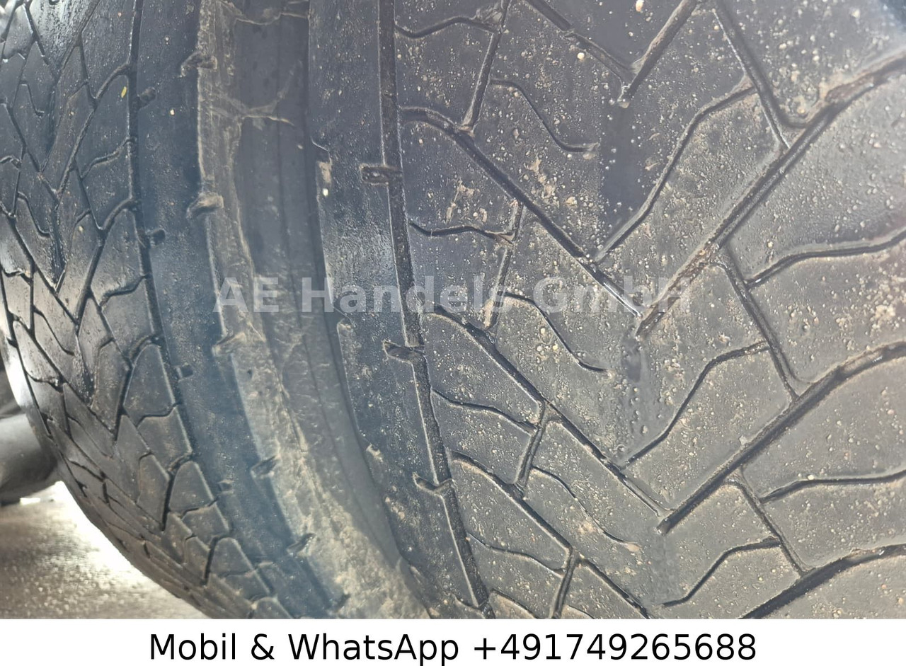 Camion transport containere/ Swap body DAF XF480 SSC BDF *Retarder/Lift/ACC/2xTank/AHK/LDW: Foto 18 Camion transport containere/ Swap body DAF XF480 SSC BDF *Retarder/Lift/ACC/2xTank/AHK/LDW: Foto 18