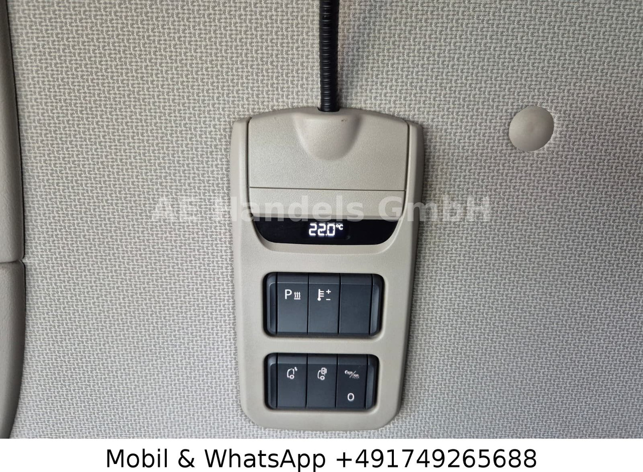 Camion transport containere/ Swap body DAF XF480 SSC BDF *Retarder/Lift/ACC/2xTank/AHK/LDW: Foto 27 Camion transport containere/ Swap body DAF XF480 SSC BDF *Retarder/Lift/ACC/2xTank/AHK/LDW: Foto 27