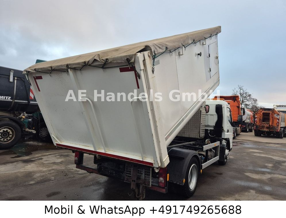 FUSO Canter 7C18 Kipper Müllwagen *Automatik/3-Sitze FUSO Canter 7C18 Kipper Müllwagen *Automatik/3-Sitze - Autoutilitară basculantă: Foto 5 FUSO Canter 7C18 Kipper Müllwagen *Automatik/3-Sitze FUSO Canter 7C18 Kipper Müllwagen *Automatik/3-Sitze - Autoutilitară basculantă: Foto 5