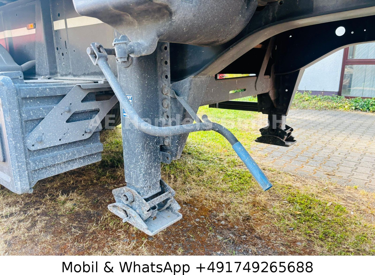 Semiremorcă basculantă Feber NW Alu *50m³/1.Liftachse/Alcoa/Rollplane/Podest: Foto 18 Semiremorcă basculantă Feber NW Alu *50m³/1.Liftachse/Alcoa/Rollplane/Podest: Foto 18