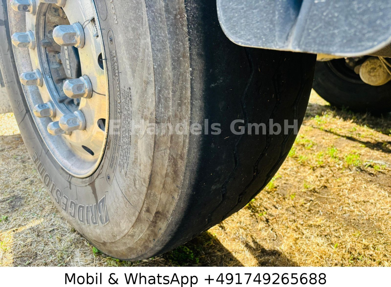 Semiremorcă basculantă Feber NW Alu *50m³/1.Liftachse/Alcoa/Rollplane/Podest: Foto 26 Semiremorcă basculantă Feber NW Alu *50m³/1.Liftachse/Alcoa/Rollplane/Podest: Foto 26