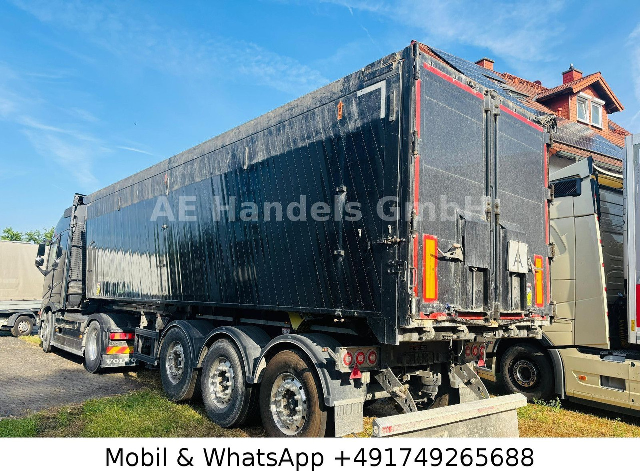 Semiremorcă basculantă Feber NW Alu *50m³/1.Liftachse/Alcoa/Rollplane/Podest: Foto 7 Semiremorcă basculantă Feber NW Alu *50m³/1.Liftachse/Alcoa/Rollplane/Podest: Foto 7
