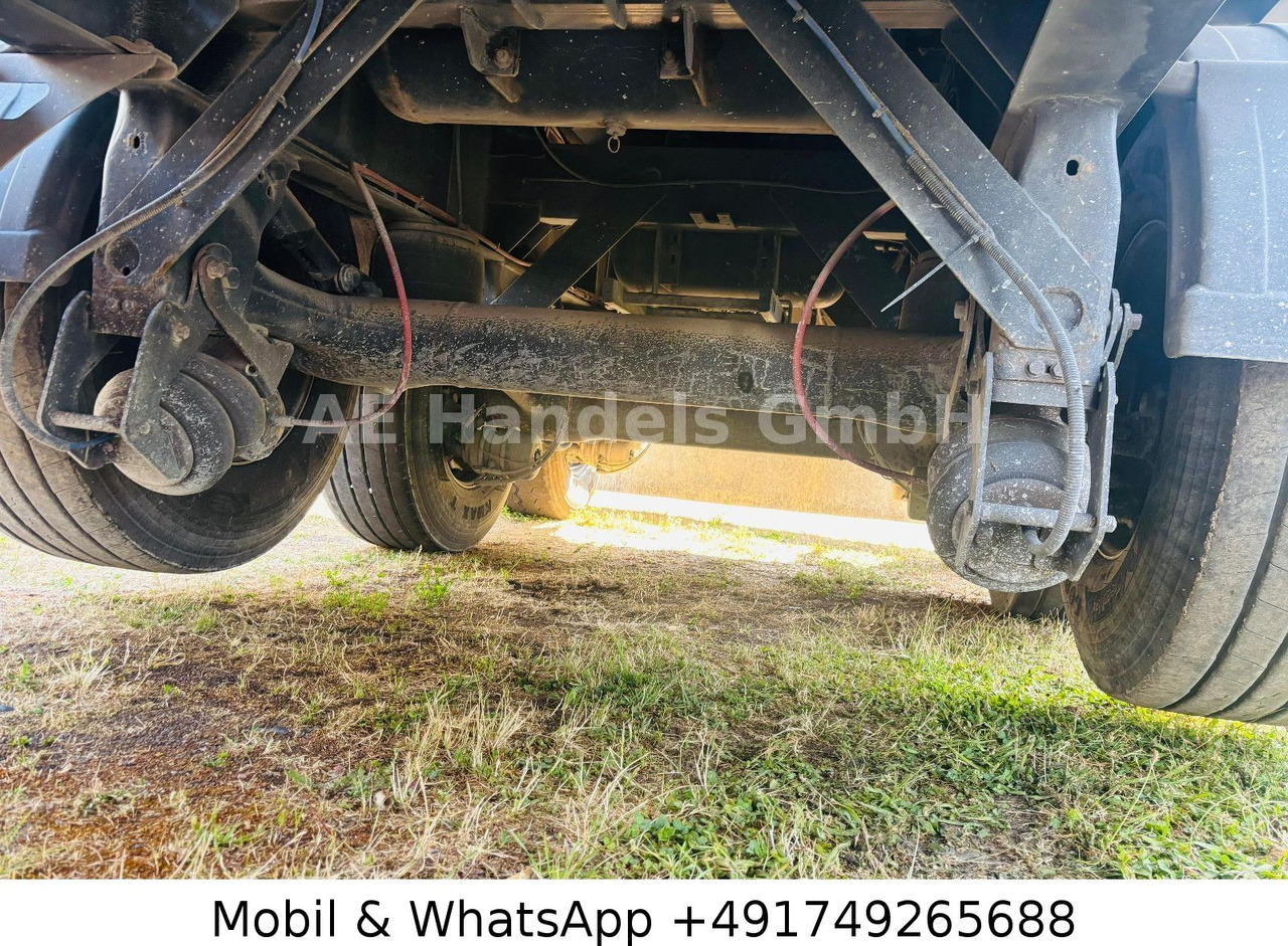 Semiremorcă basculantă Feber NW Alu *50m³/1.Liftachse/Alcoa/Rollplane/Podest: Foto 14 Semiremorcă basculantă Feber NW Alu *50m³/1.Liftachse/Alcoa/Rollplane/Podest: Foto 14