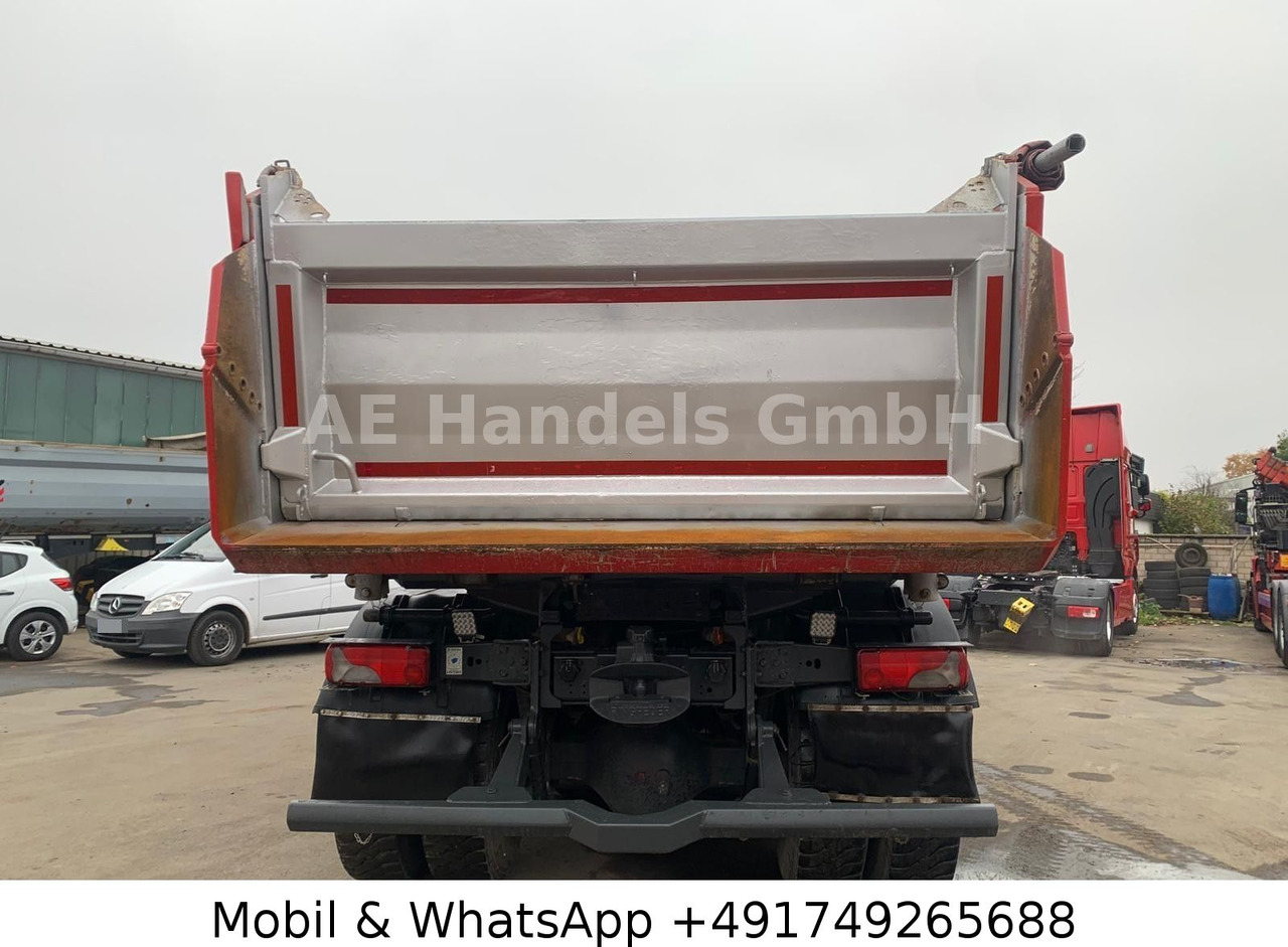 Iveco Stralis X-Way 480 8x4 Meiller*Retarder/Bordmatik - Camion basculantă: Foto 5 Iveco Stralis X-Way 480 8x4 Meiller*Retarder/Bordmatik - Camion basculantă: Foto 5