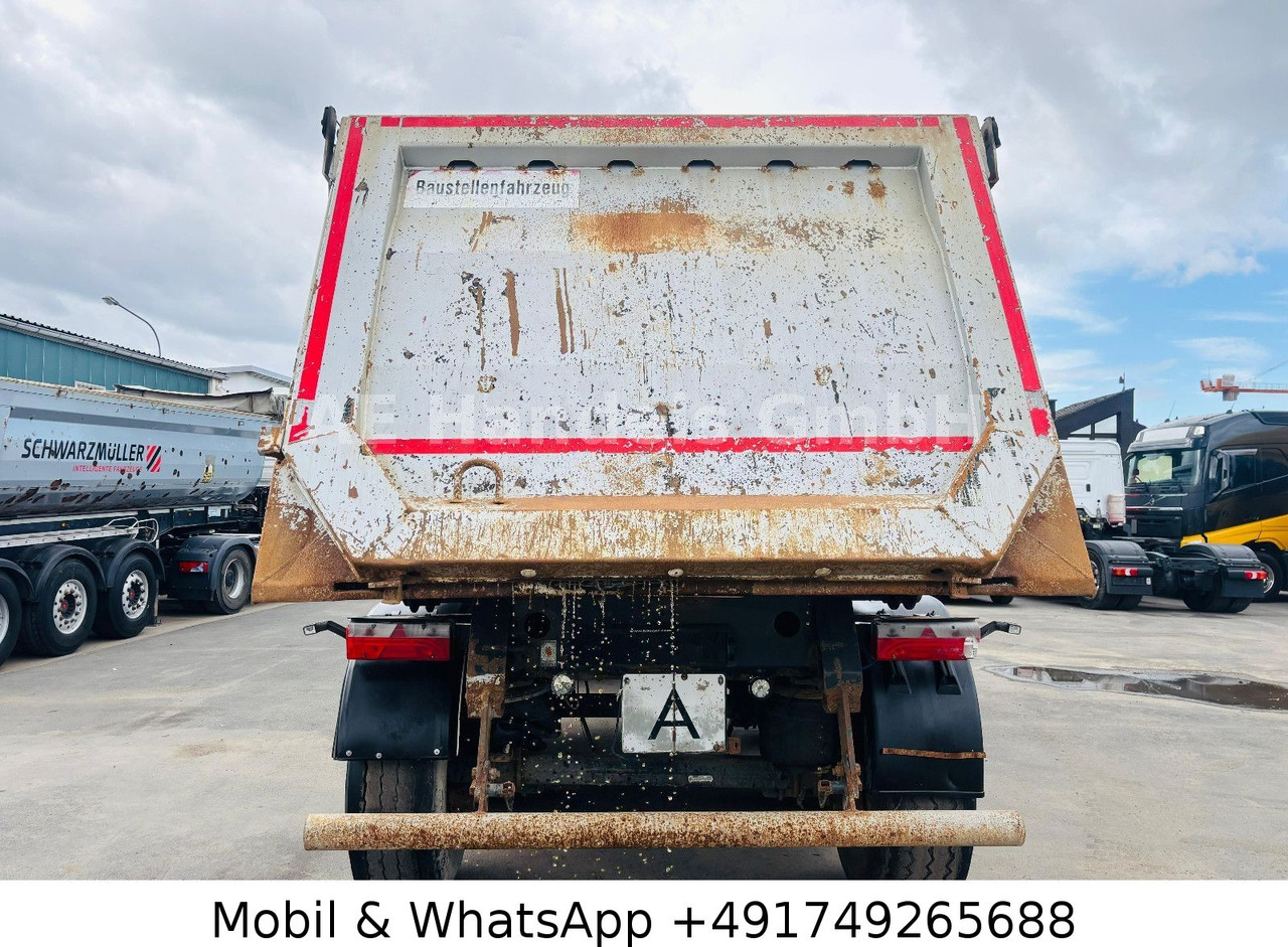 Kögel SKM24 Stahl *27m³/1.Lift/2.Lift/Smartboard/Wabco - Semiremorcă basculantă: Foto 4 Kögel SKM24 Stahl *27m³/1.Lift/2.Lift/Smartboard/Wabco - Semiremorcă basculantă: Foto 4