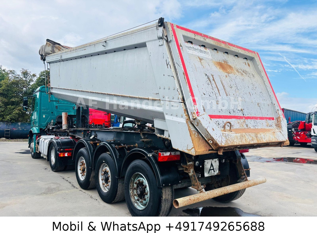 Kögel SKM24 Stahl *27m³/1.Lift/2.Lift/Smartboard/Wabco - Semiremorcă basculantă: Foto 3 Kögel SKM24 Stahl *27m³/1.Lift/2.Lift/Smartboard/Wabco - Semiremorcă basculantă: Foto 3