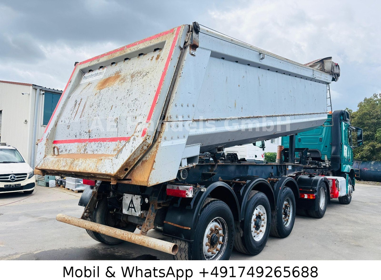 Kögel SKM24 Stahl *27m³/1.Lift/2.Lift/Smartboard/Wabco - Semiremorcă basculantă: Foto 5 Kögel SKM24 Stahl *27m³/1.Lift/2.Lift/Smartboard/Wabco - Semiremorcă basculantă: Foto 5