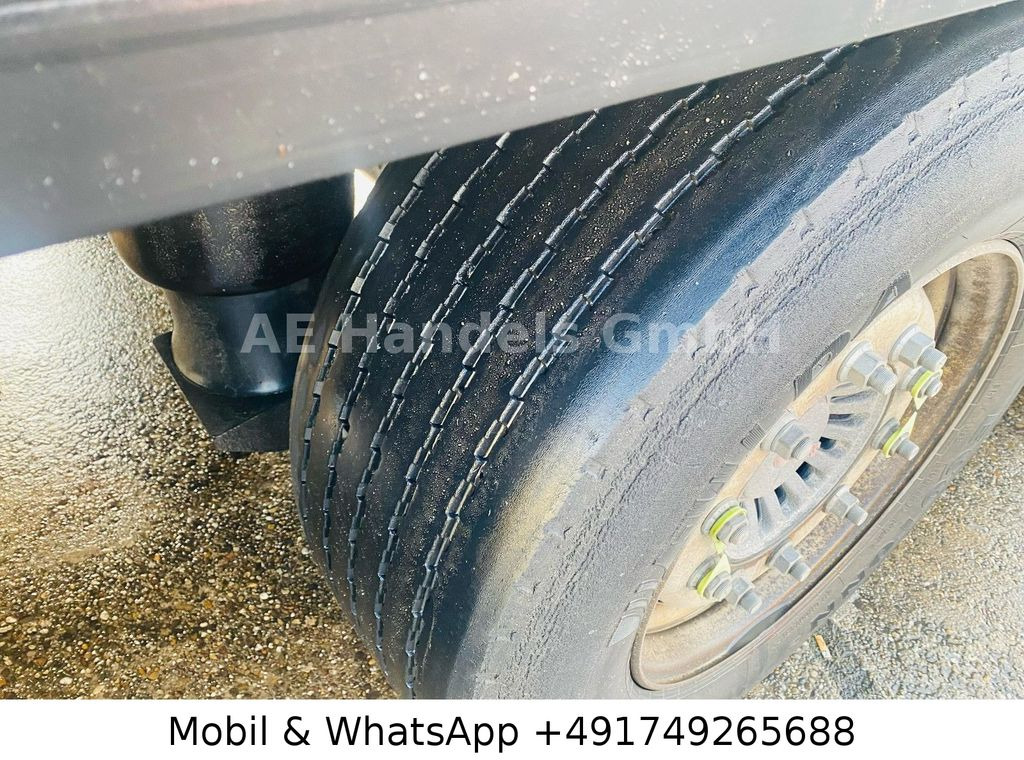 Semiremorcă frigider Krone SD *Carrier-Vector-1950/Doppelstock/+-30°/1.Lift Krone SD *Carrier-Vector-1950/Doppelstock/+-30°/1.Lift: Foto 22