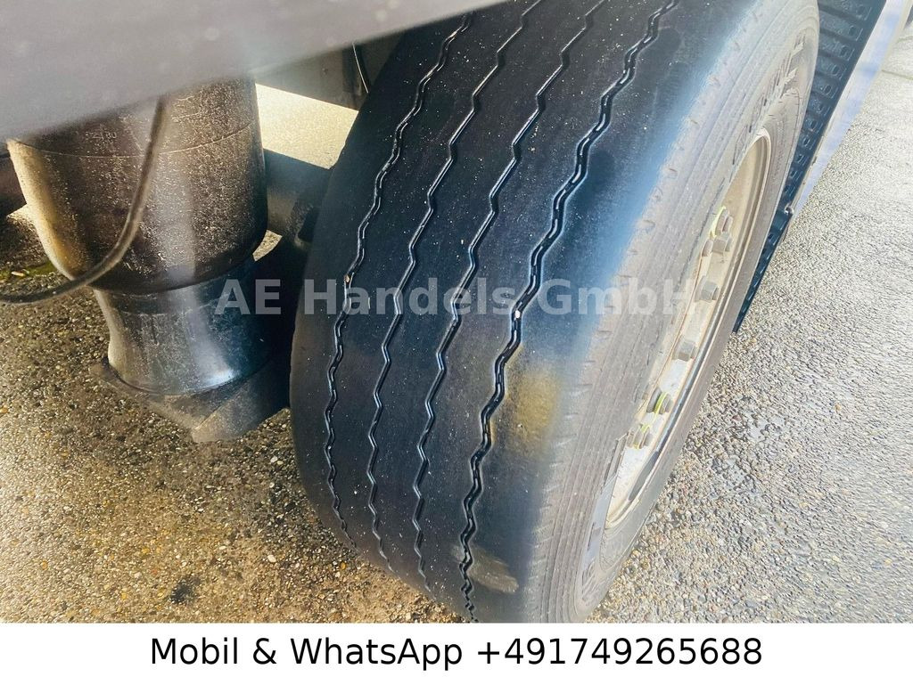 Semiremorcă frigider Krone SD *Carrier-Vector-1950/Doppelstock/+-30°/1.Lift Krone SD *Carrier-Vector-1950/Doppelstock/+-30°/1.Lift: Foto 21