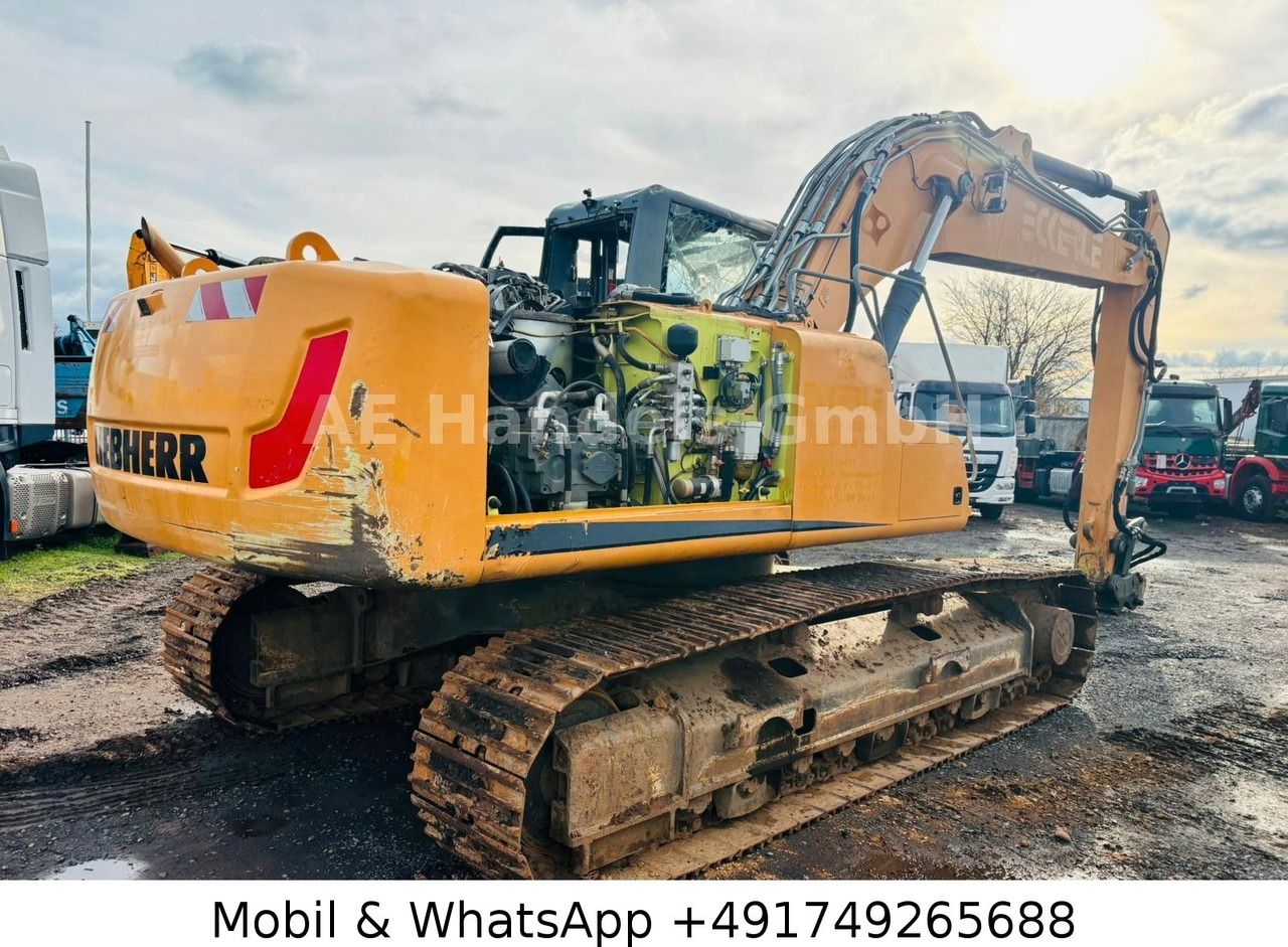 Liebherr R926 LC Litronic Monoausleger/Schnellwechsler - Excavator pe şenile: Foto 4 Liebherr R926 LC Litronic Monoausleger/Schnellwechsler - Excavator pe şenile: Foto 4