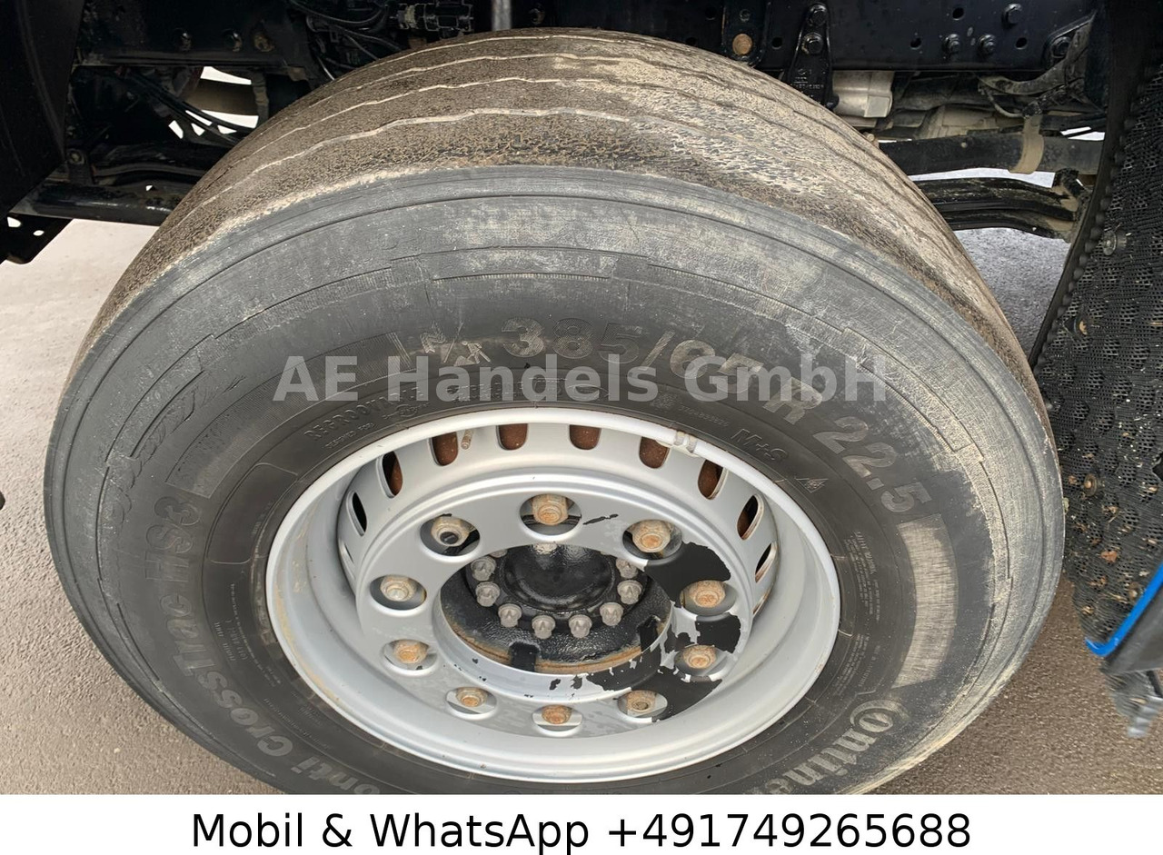 MAN TGS 18.400 NN BL 4x2 Meiller *Retarder/AHK/LDW în leasing MAN TGS 18.400 NN BL 4x2 Meiller *Retarder/AHK/LDW: Foto 14