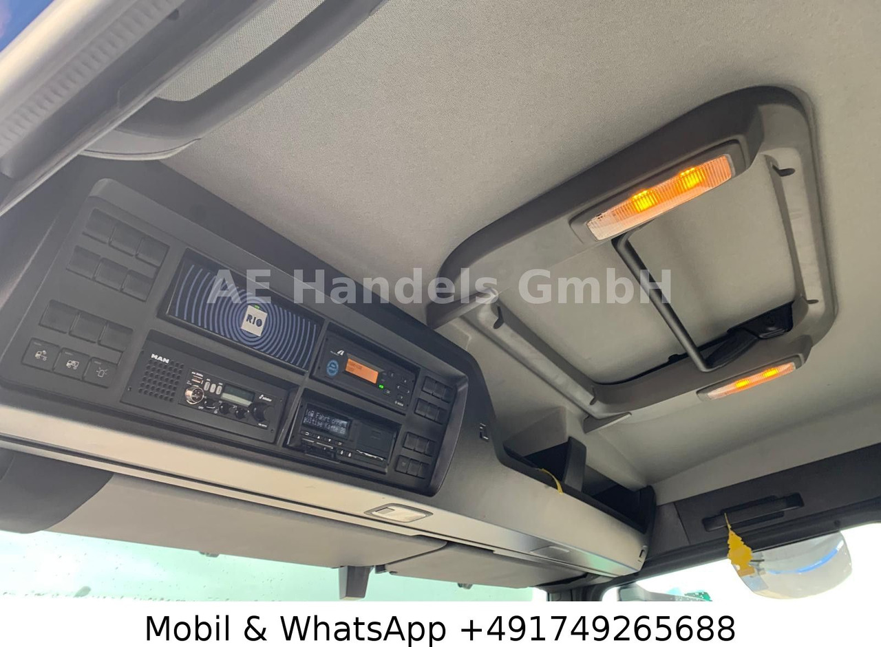 MAN TGS 18.400 NN BL 4x2 Meiller *Retarder/AHK/LDW în leasing MAN TGS 18.400 NN BL 4x2 Meiller *Retarder/AHK/LDW: Foto 21
