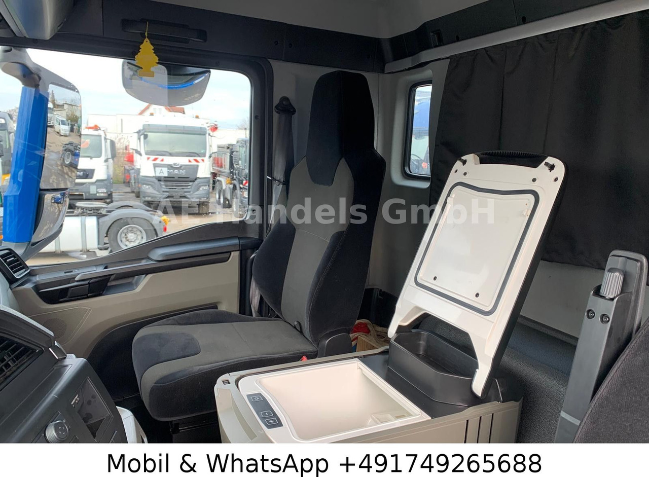 MAN TGS 18.400 NN BL 4x2 Meiller *Retarder/AHK/LDW în leasing MAN TGS 18.400 NN BL 4x2 Meiller *Retarder/AHK/LDW: Foto 18