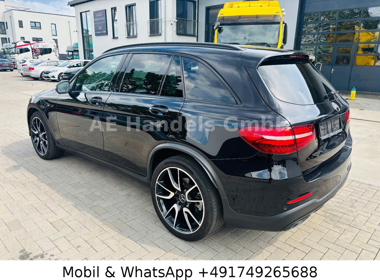 Mercedes-Benz GLC 43 AMG BiTurbo 4Matic *Full-Options/Carbon - SUV: Foto 5 Mercedes-Benz GLC 43 AMG BiTurbo 4Matic *Full-Options/Carbon - SUV: Foto 5