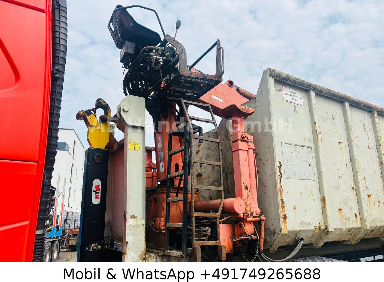 Camion cu macara Mozelt Anlagentechnik B8B0 *Atlas-AK-90/17m³: Foto 13 Camion cu macara Mozelt Anlagentechnik B8B0 *Atlas-AK-90/17m³: Foto 13