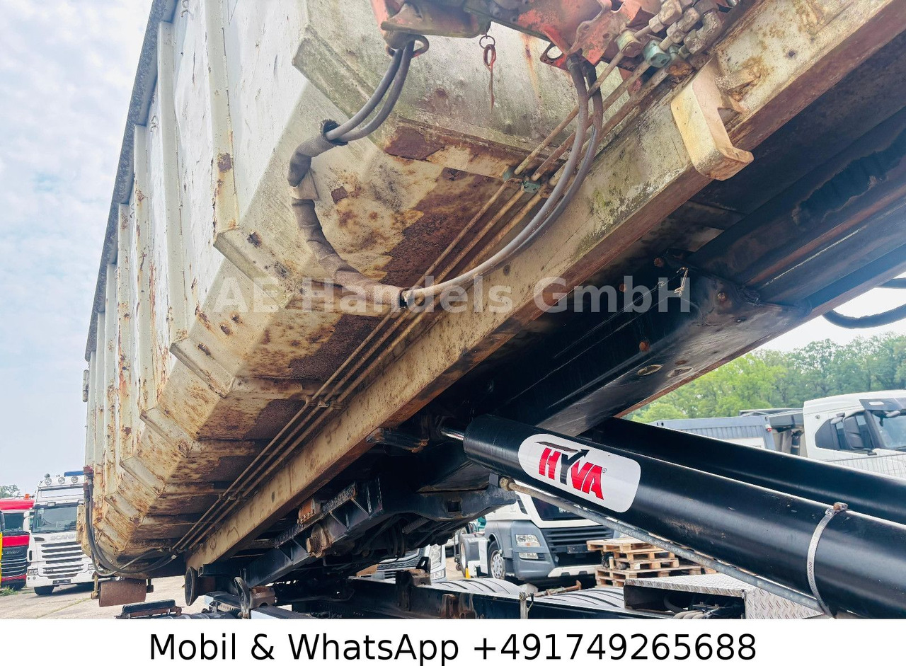 Camion cu macara Mozelt Anlagentechnik B8B0 *Atlas-AK-90/17m³: Foto 16 Camion cu macara Mozelt Anlagentechnik B8B0 *Atlas-AK-90/17m³: Foto 16