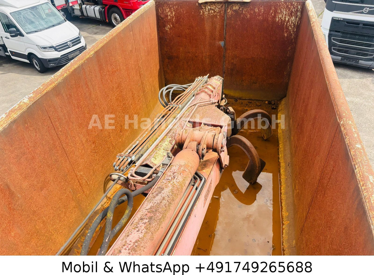 Camion cu macara Mozelt Anlagentechnik B8B0 *Atlas-AK-90/17m³: Foto 15 Camion cu macara Mozelt Anlagentechnik B8B0 *Atlas-AK-90/17m³: Foto 15
