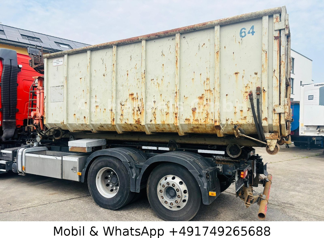 Camion cu macara Mozelt Anlagentechnik B8B0 *Atlas-AK-90/17m³: Foto 7 Camion cu macara Mozelt Anlagentechnik B8B0 *Atlas-AK-90/17m³: Foto 7