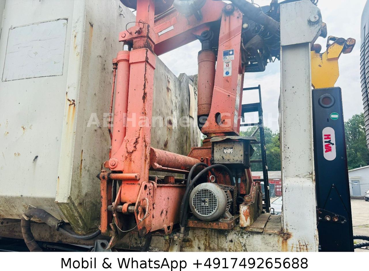 Camion cu macara Mozelt Anlagentechnik B8B0 *Atlas-AK-90/17m³: Foto 12 Camion cu macara Mozelt Anlagentechnik B8B0 *Atlas-AK-90/17m³: Foto 12