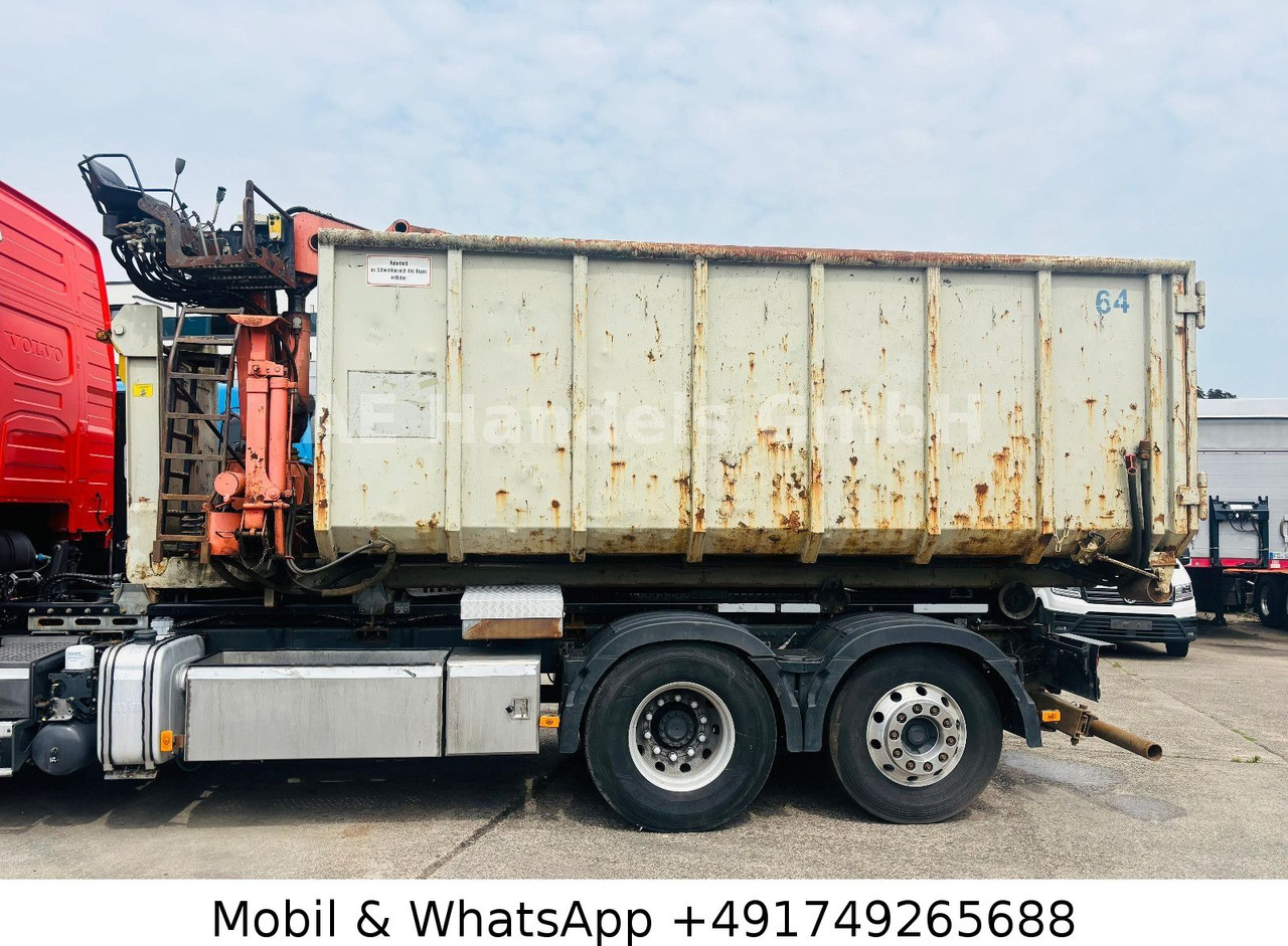 Camion cu macara Mozelt Anlagentechnik B8B0 *Atlas-AK-90/17m³: Foto 9 Camion cu macara Mozelt Anlagentechnik B8B0 *Atlas-AK-90/17m³: Foto 9