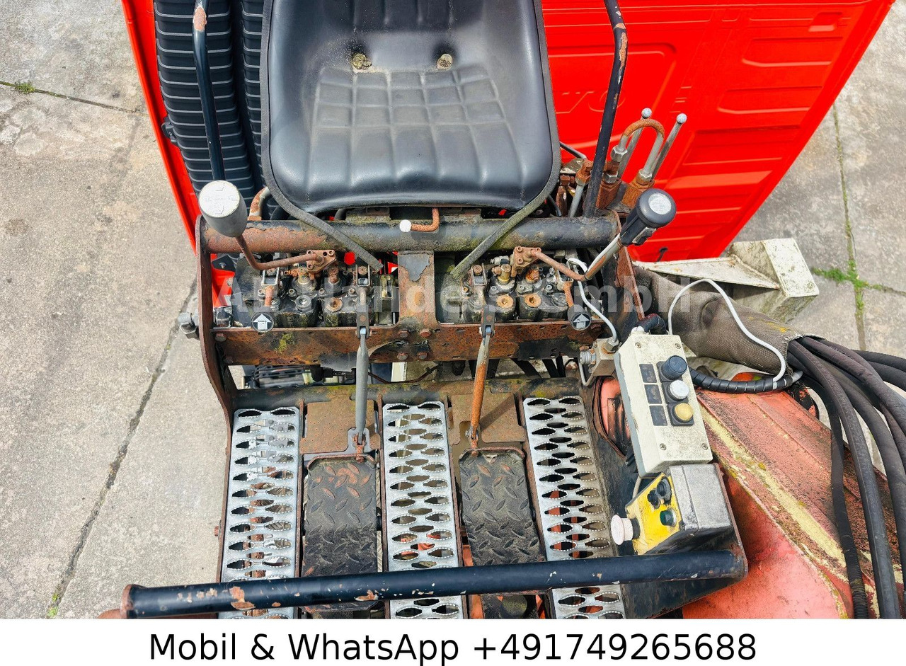 Camion cu macara Mozelt Anlagentechnik B8B0 *Atlas-AK-90/17m³: Foto 14 Camion cu macara Mozelt Anlagentechnik B8B0 *Atlas-AK-90/17m³: Foto 14