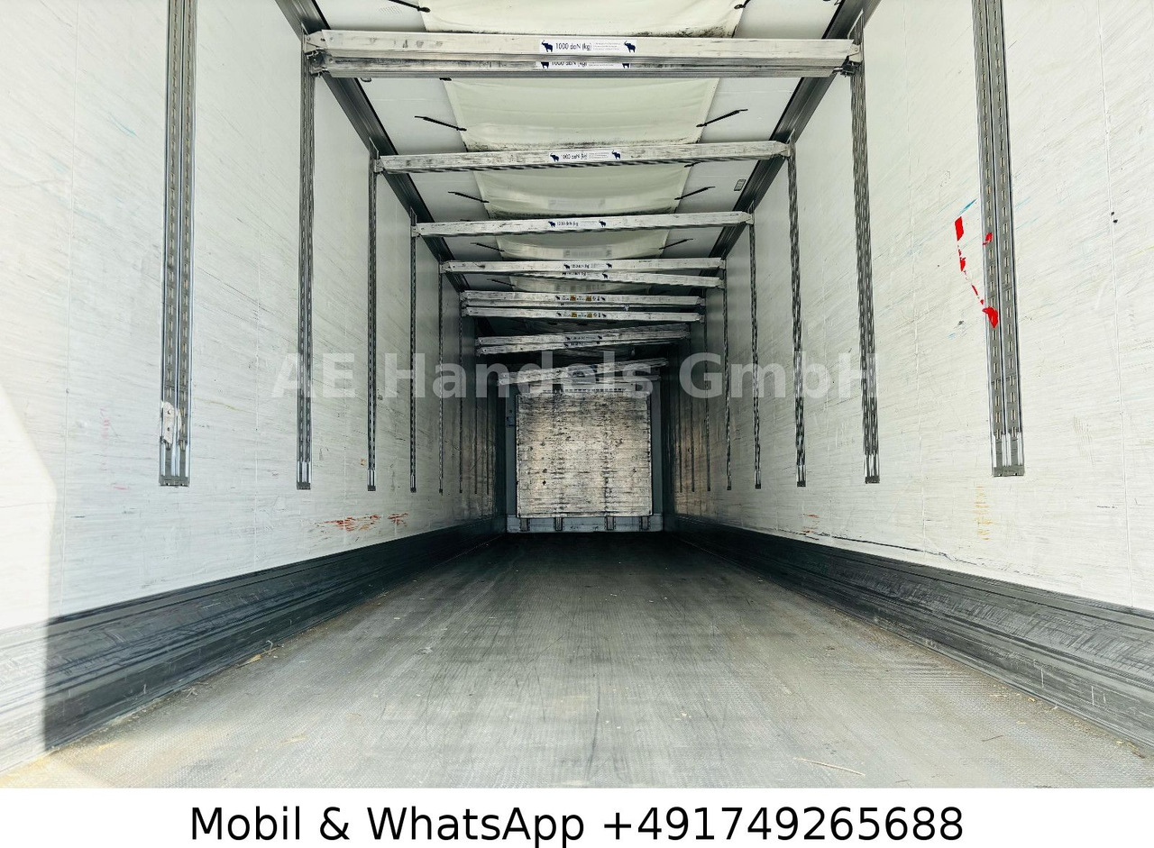 Schmitz Cargobull SKO 24/13.4 FP60 Cool *Carrier-Vector-1950/+-30° - Semiremorcă frigider: Foto 5 Schmitz Cargobull SKO 24/13.4 FP60 Cool *Carrier-Vector-1950/+-30° - Semiremorcă frigider: Foto 5