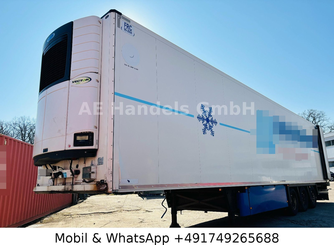 Schmitz Cargobull SKO 24/13.4 FP60 Cool *Carrier-Vector-1950/+-30° - Semiremorcă frigider: Foto 2 Schmitz Cargobull SKO 24/13.4 FP60 Cool *Carrier-Vector-1950/+-30° - Semiremorcă frigider: Foto 2