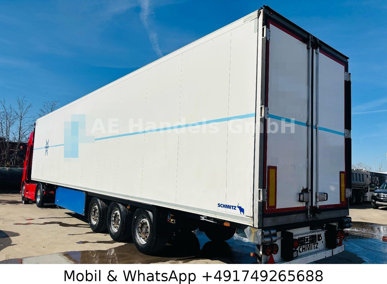 Schmitz Cargobull SKO 24/13.4 FP60 Cool *ThermoKing-SLX400/+-30° - Semiremorcă furgon: Foto 5 Schmitz Cargobull SKO 24/13.4 FP60 Cool *ThermoKing-SLX400/+-30° - Semiremorcă furgon: Foto 5