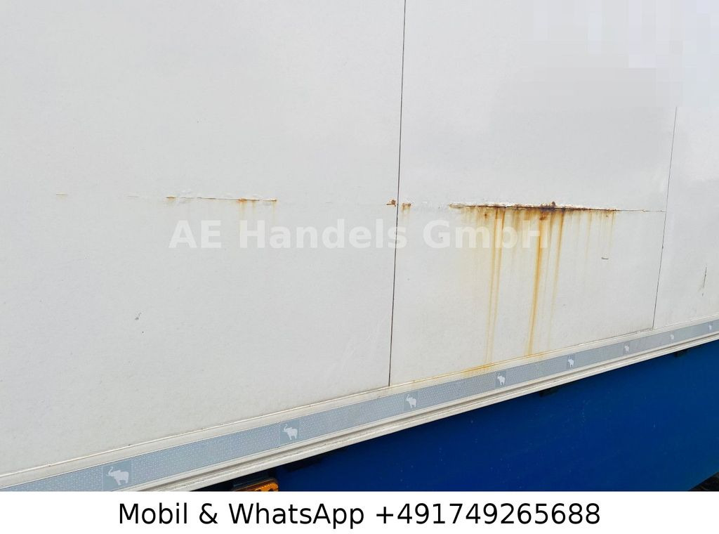 Semiremorcă frigider Schmitz Cargobull SKO 24/13.4 FP60 Cool *ThermoKing-SLX400/+-30° Schmitz Cargobull SKO 24/13.4 FP60 Cool *ThermoKing-SLX400/+-30°: Foto 12