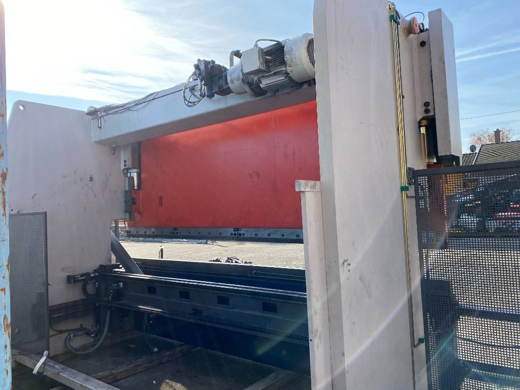 BEYELER Presse/Plieuse PR6 2000KNx4100MM endommagé - Abkant: Foto 3 BEYELER Presse/Plieuse PR6 2000KNx4100MM endommagé - Abkant: Foto 3