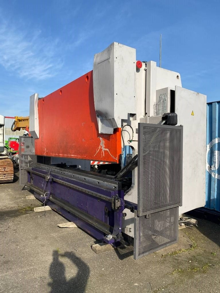 BEYELER Presse/Plieuse PR6 2000KNx4100MM endommagé - Abkant: Foto 5 BEYELER Presse/Plieuse PR6 2000KNx4100MM endommagé - Abkant: Foto 5