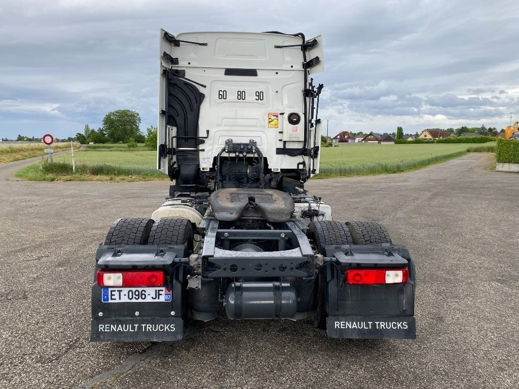 Renault T 480 / AFHYMAT Origine Française endommagé - Cap tractor: Foto 5 Renault T 480 / AFHYMAT Origine Française endommagé - Cap tractor: Foto 5
