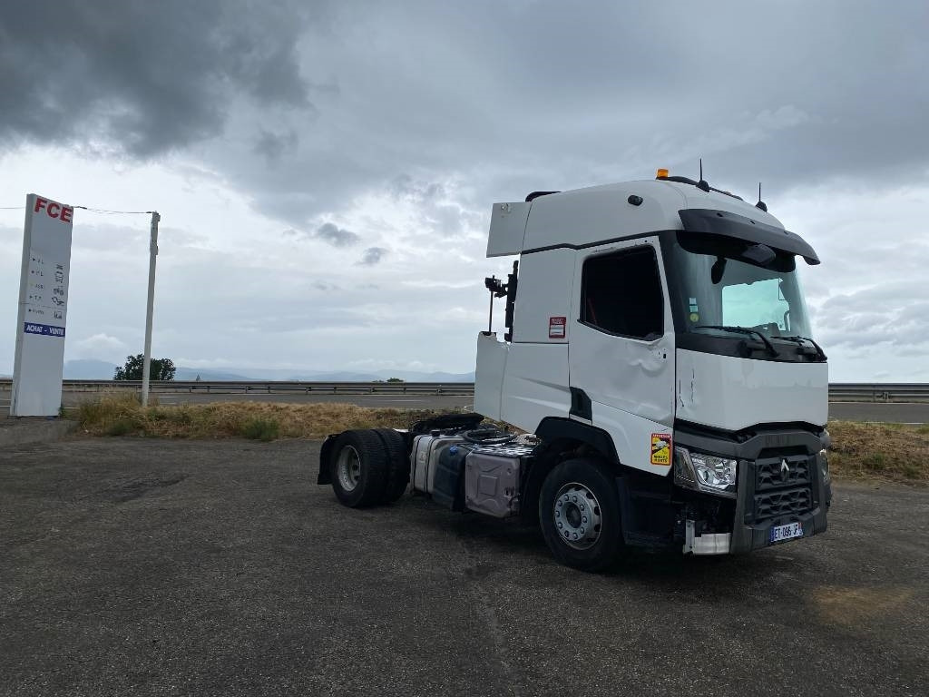 Renault T 480 / AFHYMAT Origine Française endommagé - Cap tractor: Foto 3 Renault T 480 / AFHYMAT Origine Française endommagé - Cap tractor: Foto 3