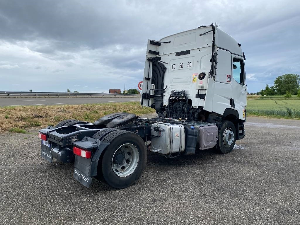 Renault T 480 / AFHYMAT Origine Française endommagé - Cap tractor: Foto 4 Renault T 480 / AFHYMAT Origine Française endommagé - Cap tractor: Foto 4