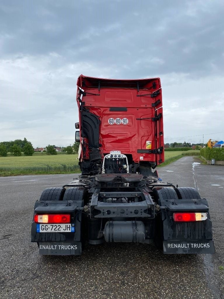 Renault T 520 e6 Origine Française endommagé - Cap tractor: Foto 5 Renault T 520 e6 Origine Française endommagé - Cap tractor: Foto 5