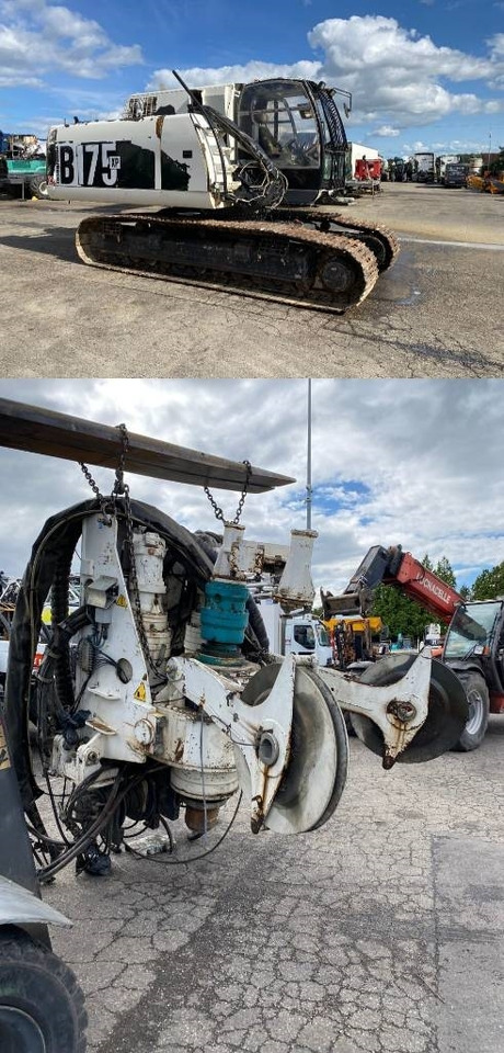 Casagrande B 175 XP 1er Main/Origine Française endommagée - Maşină de foraj: Foto 5 Casagrande B 175 XP 1er Main/Origine Française endommagée - Maşină de foraj: Foto 5