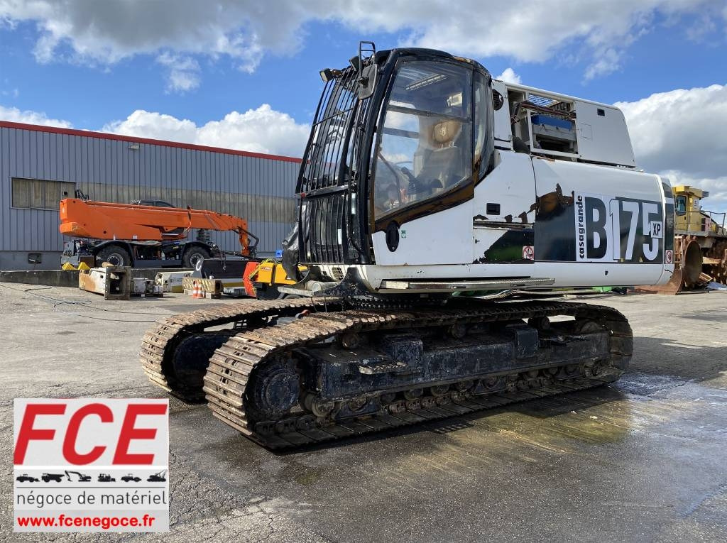 Casagrande B 175 XP 1er Main/Origine Française endommagée - Maşină de foraj: Foto 1 Casagrande B 175 XP 1er Main/Origine Française endommagée - Maşină de foraj: Foto 1