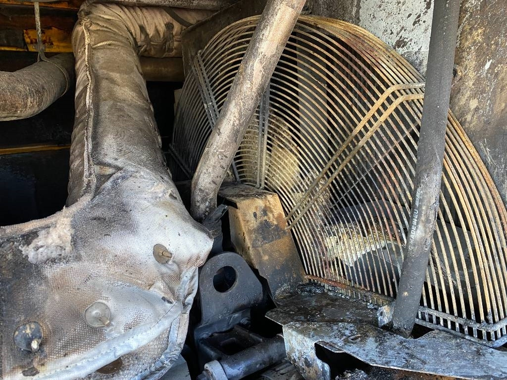 Compresor de aer Doosan 12/205 Stage V / BOBCAT PA12.20 1er Main endommagé: Foto 44