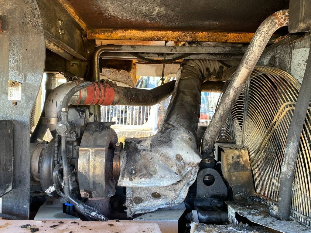 Compresor de aer Doosan 12/205 Stage V / BOBCAT PA12.20 1er Main endommagé: Foto 11