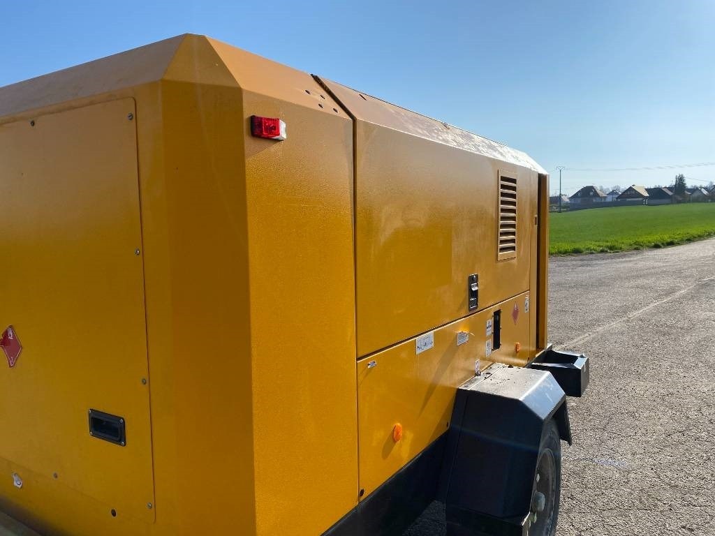 Compresor de aer Doosan 12/205 Stage V / BOBCAT PA12.20 1er Main endommagé: Foto 28