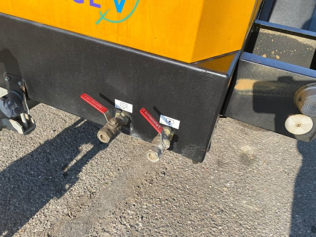 Compresor de aer Doosan 12/205 Stage V / BOBCAT PA12.20 1er Main endommagé: Foto 39