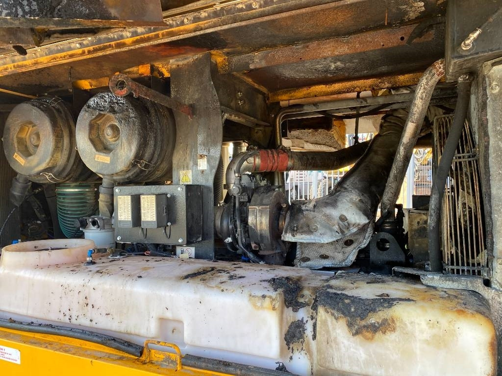 Compresor de aer Doosan 12/205 Stage V / BOBCAT PA12.20 1er Main endommagé: Foto 10