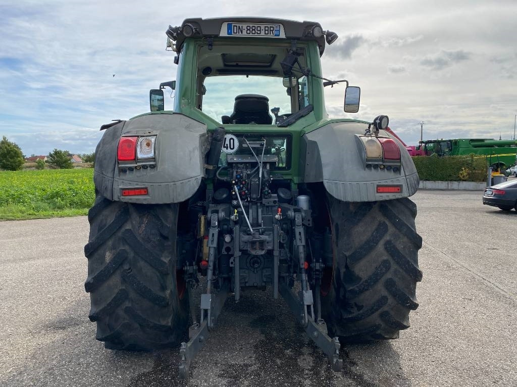 Fendt 924 Vario/TMS -Carte Grise Française endommagé - Tractor agricol: Foto 5 Fendt 924 Vario/TMS -Carte Grise Française endommagé - Tractor agricol: Foto 5
