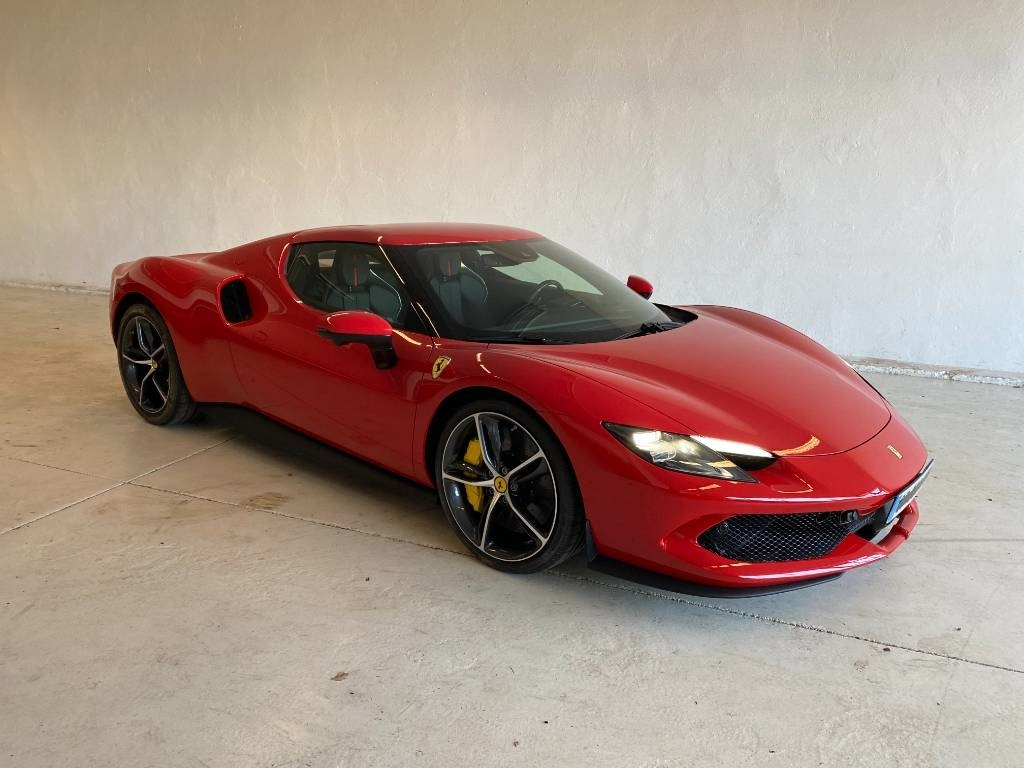 Ferrari 296 GTB Origine Françaises TVA Récupérable neuve - Automobil: Foto 3 Ferrari 296 GTB Origine Françaises TVA Récupérable neuve - Automobil: Foto 3