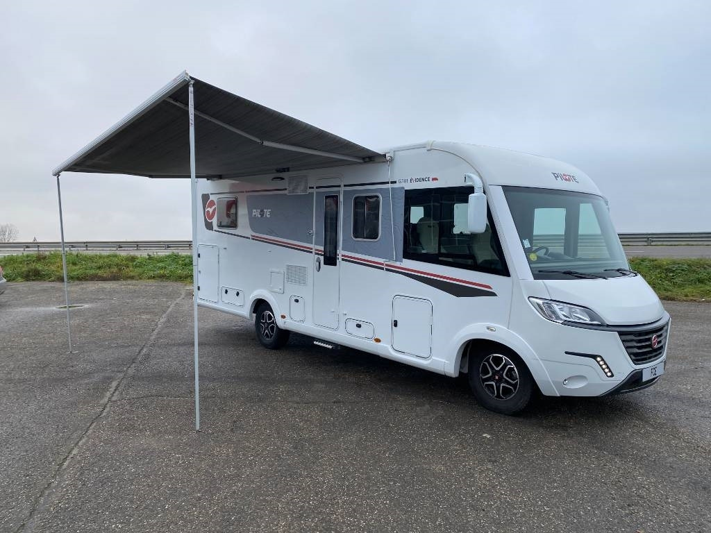 Fiat DUCATO MAXI 160 Multijet 2,2D/PILOTE G741endommagé - Autorulotă integrată: Foto 4 Fiat DUCATO MAXI 160 Multijet 2,2D/PILOTE G741endommagé - Autorulotă integrată: Foto 4