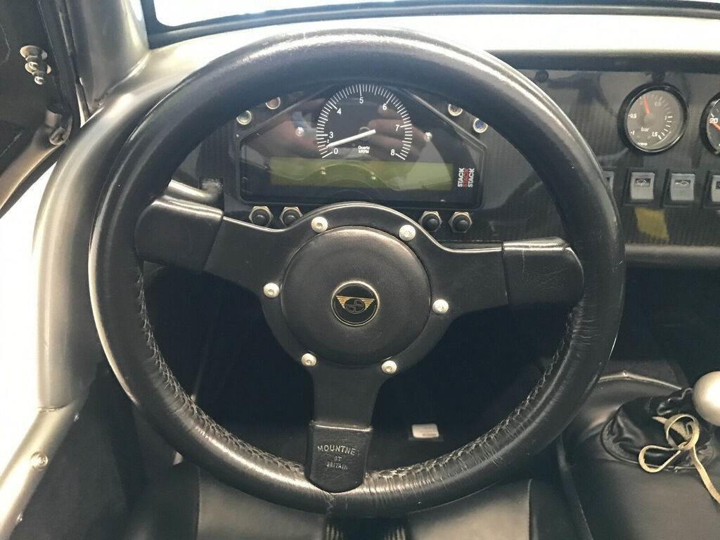 Cabrio Ford Donkervoort D8: Foto 8